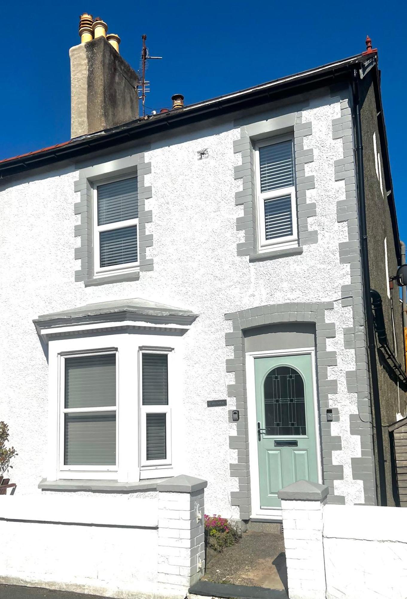Willowdene Cottage لاندودنو المظهر الخارجي الصورة